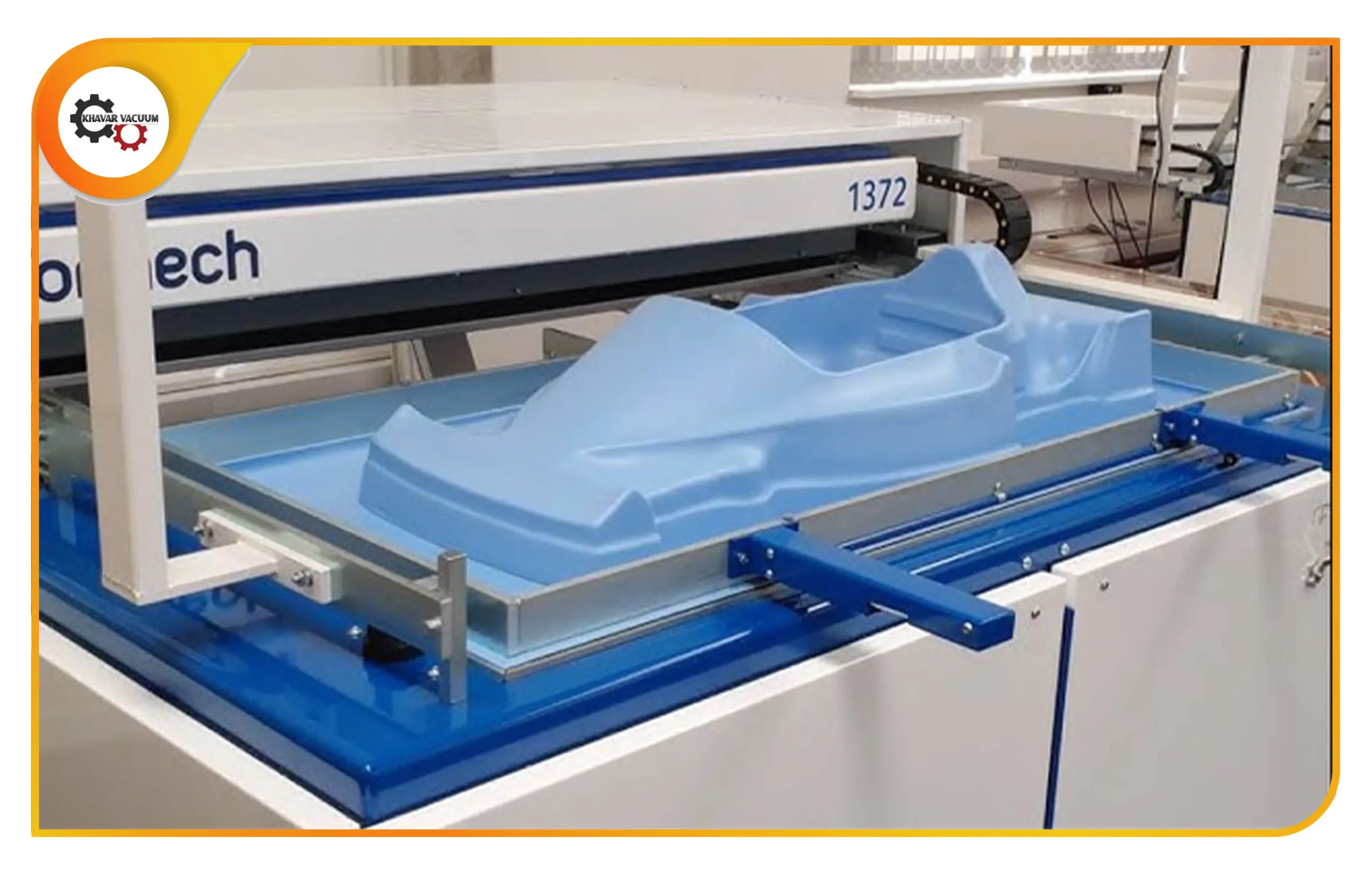 مواد اولیه وکیوم فرمینگ معرفی متریال‌های پرکاربرد در Vacuum Forming (khavarvacuum.ir)