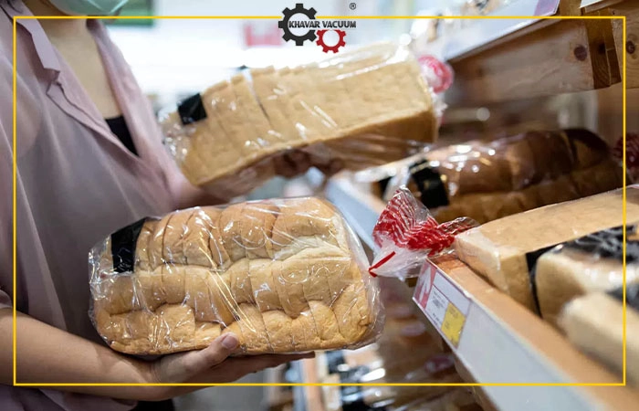 روش‌های بسته بندی نان و شیرینی با توجه به مدت زمان ماندگاری