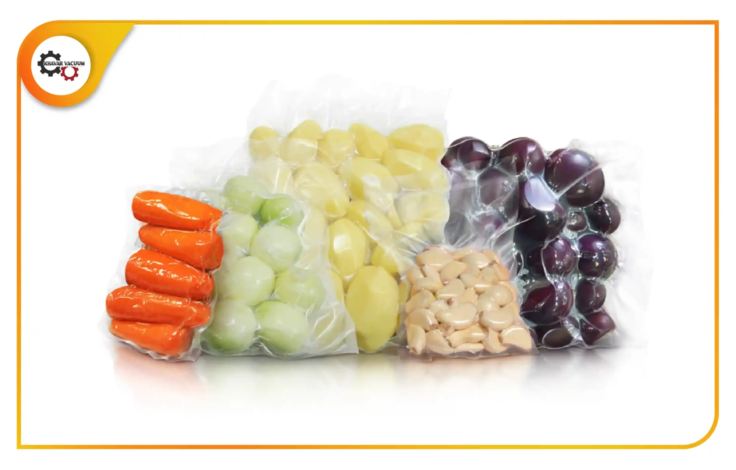 صنایع بسته بندی وکیوم فرمینگ خاور وکیوم