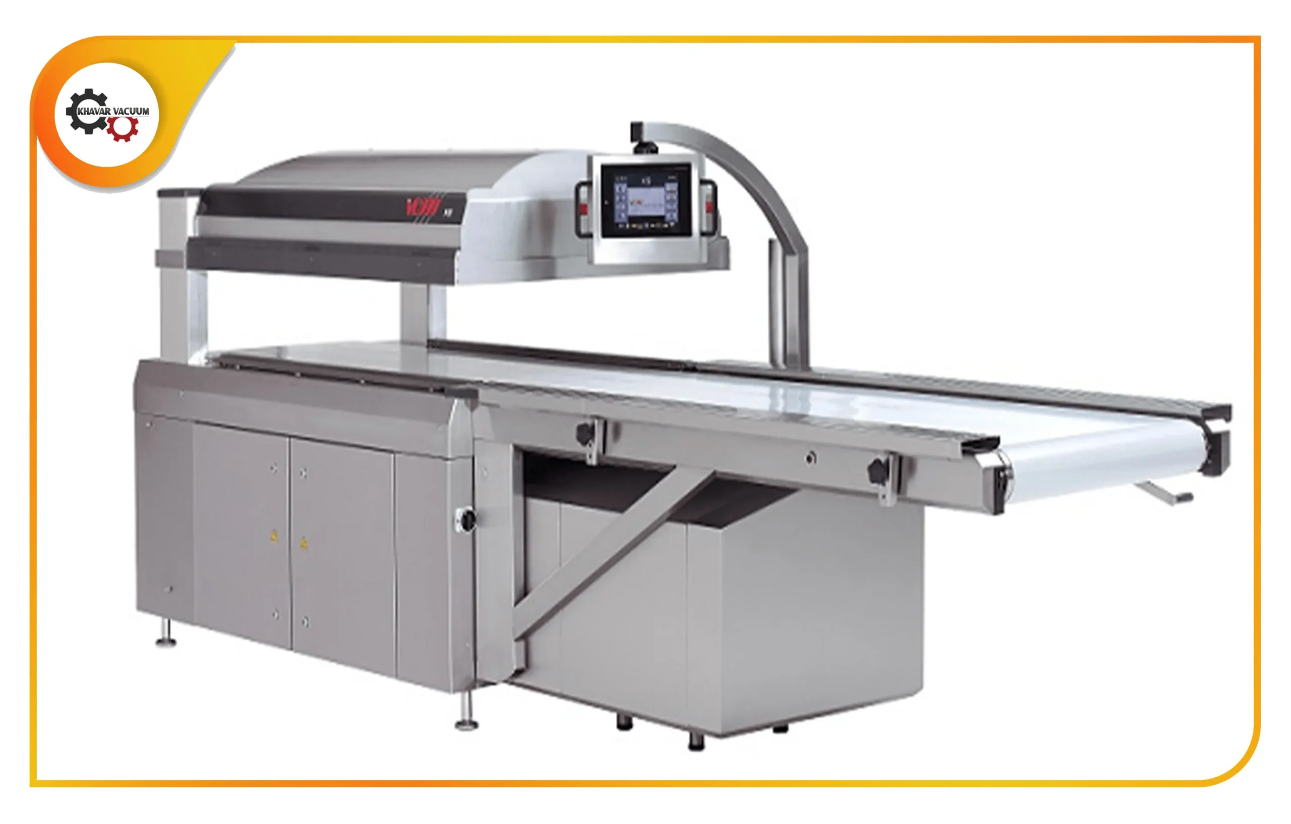 پرکاربردترین دستگاه بسته ‌بندی وکیوم در صنایع مختلف (khavarvacuum.ir)