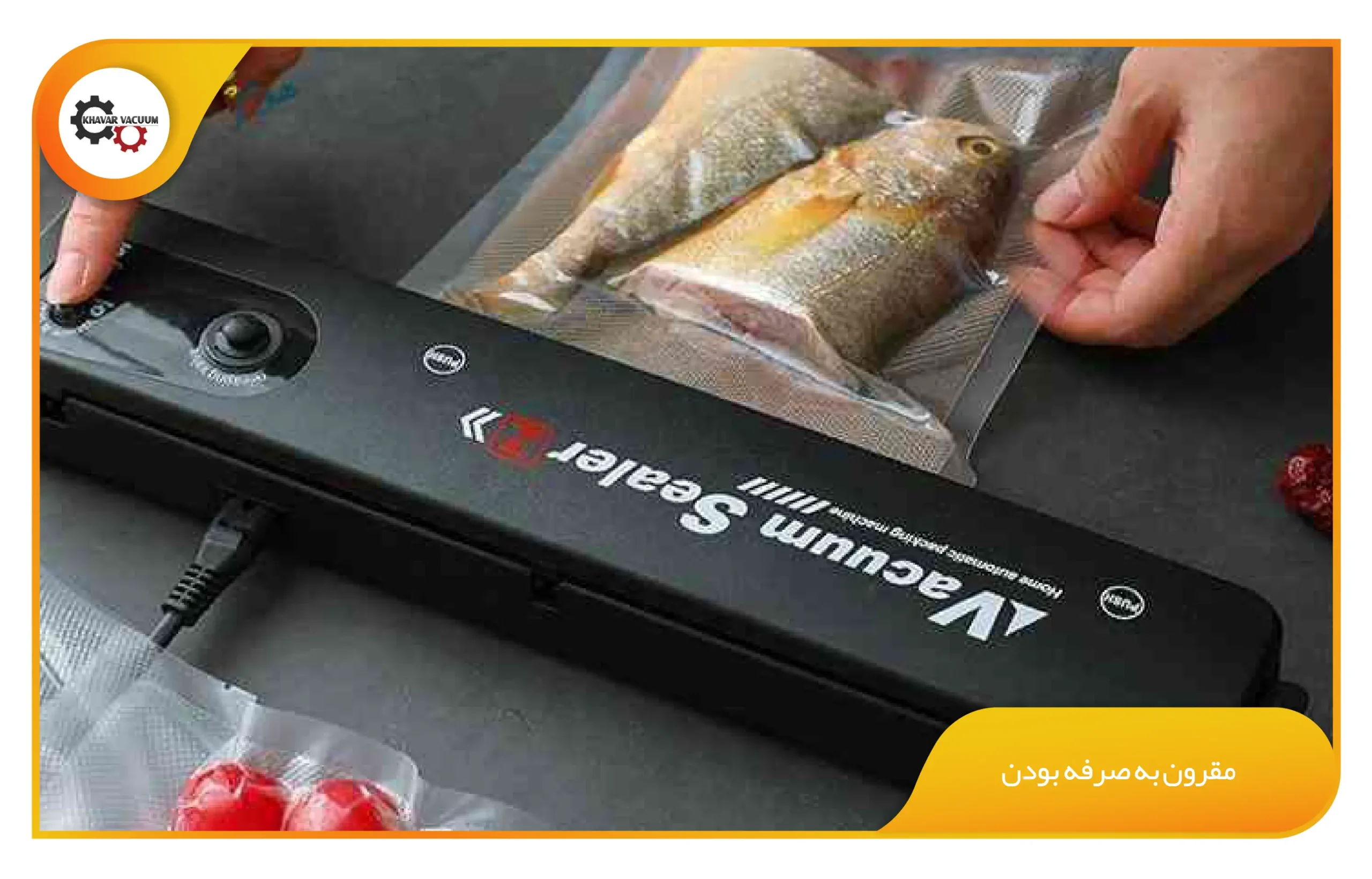 مزیت های بسته بندی وکیوم 3 10. مقرون به صرفه بودن