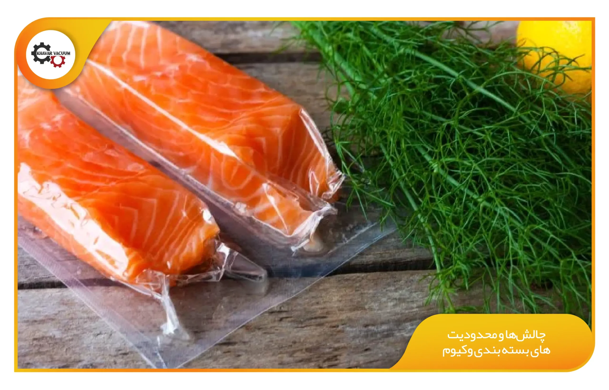 مزیت های بسته بندی وکیوم 5 چالشها و محدودیتهای بسته بندی وکیوم