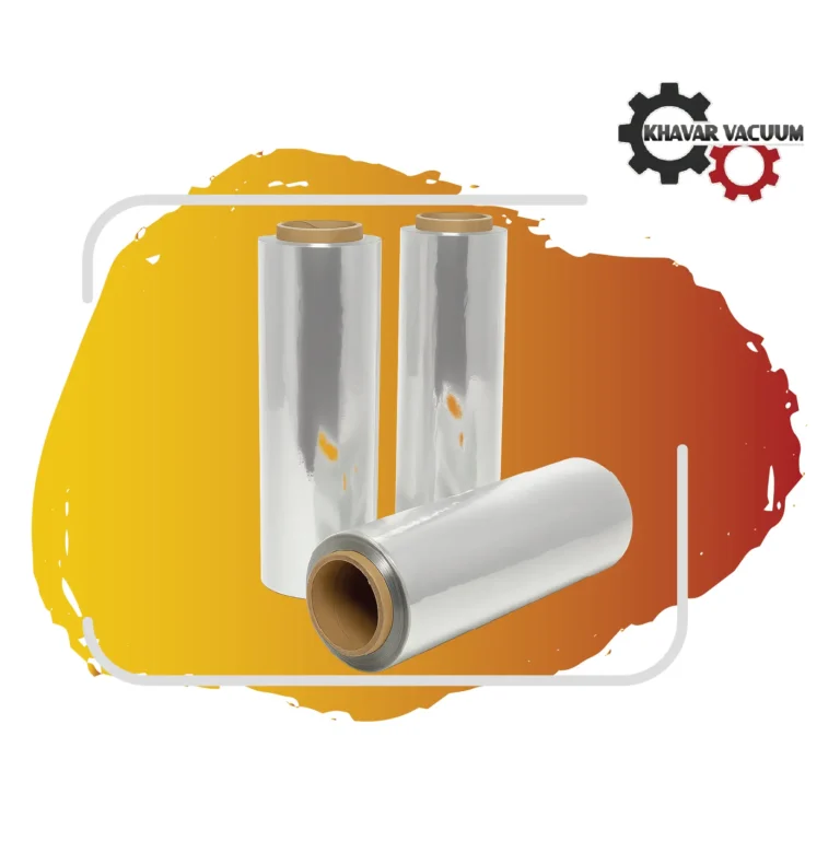 صنایع بسته بندی وکیوم فرمینگ خاور وکیوم