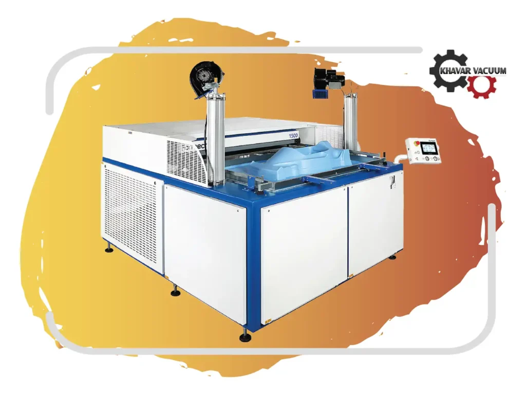 مزایای استفاده از ماشین ‌آلات وکیوم فرمینگبهترین ماشین ‌آلات وکیوم فرمینگ از خاوروکیوم برای صنعت شماچرا ماشین ‌آلات وکیوم فرمینگ خاوروکیوم؟ساخت ماشین آلات وکیوم فرمینگ (khavarvacuum.ir)
