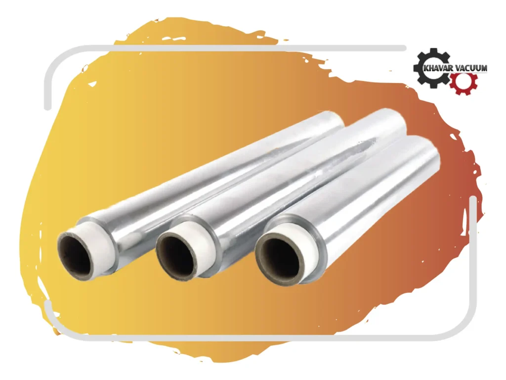 ویژگی‌های برجسته فیلم PVC(khavarvacuum.ir)