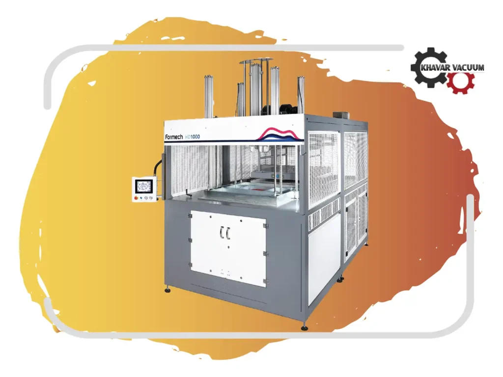 چرا ماشین ‌آلات وکیوم فرمینگ خاوروکیوم؟ساخت ماشین آلات وکیوم فرمینگ (khavarvacuum.ir)