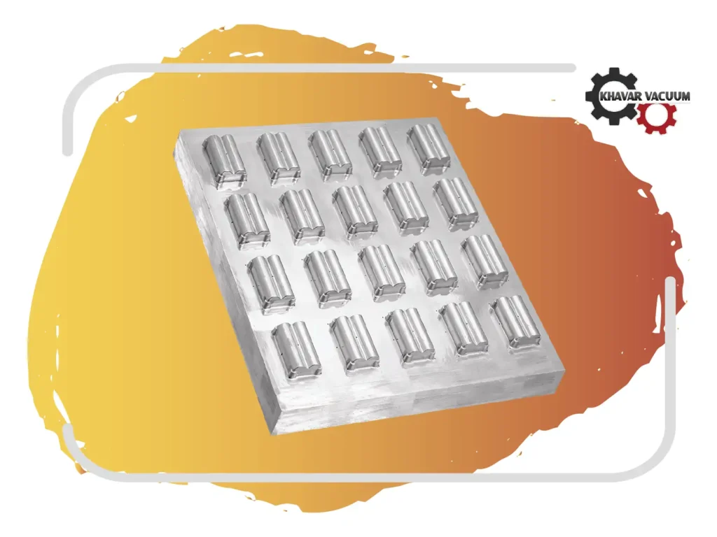 خدمات طراحی و ساخت قالب ‌های وکیوم CNC (khavarvacuum.ir)