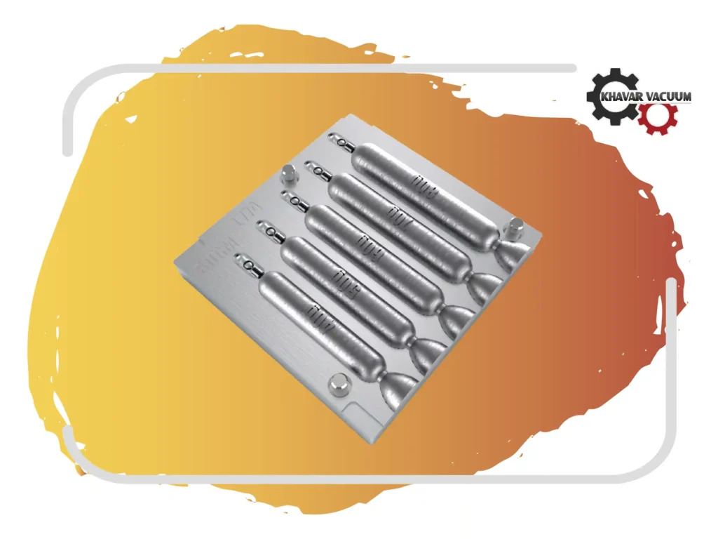 فرایند طراحی و ساخت قالب ‌های وکیوم CNC (khavarvacuum.ir)