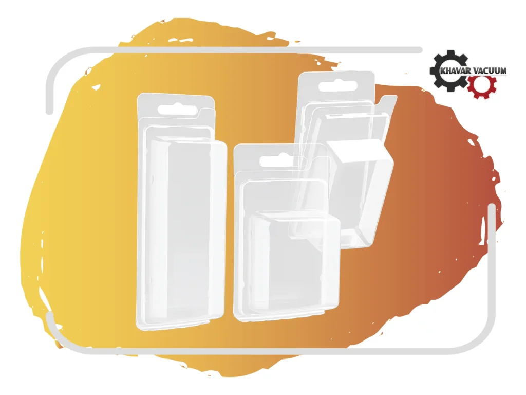 بسته بندی وکیوم فرمینگ (تولید قطعات وکیوم PVC،PET،HP،ABS) 3 مواد اولیه در تولید وکیوم فرمینگ (khavarvacuum.ir)