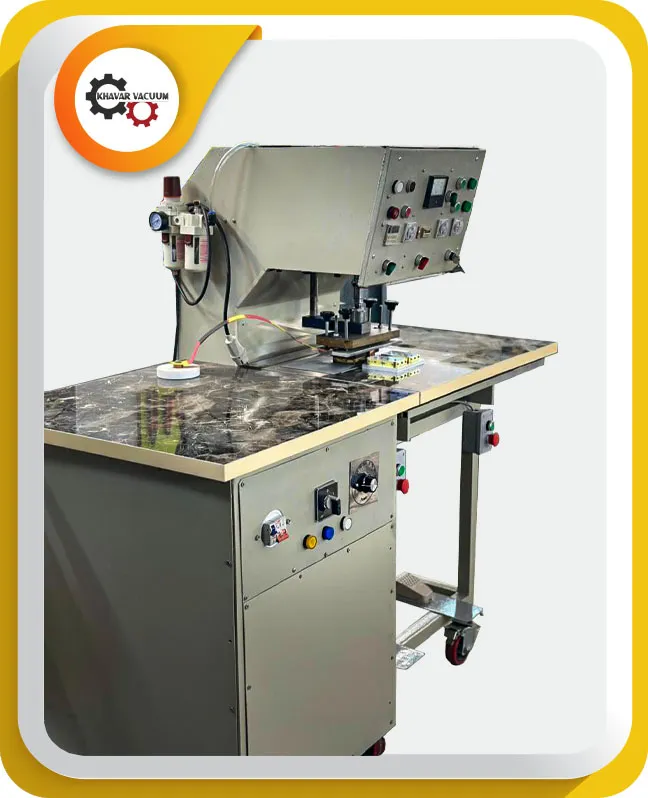 چرا دستگاه دوخت و جوش high فرکانس پنوماتیک