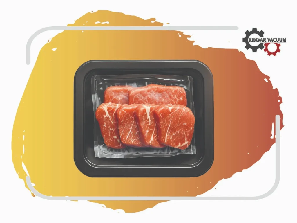 بسته بندی وکیوم 1 کاربرد بسته بندی وکیوم در صنایع مختلف (khavarvacuum.ir)