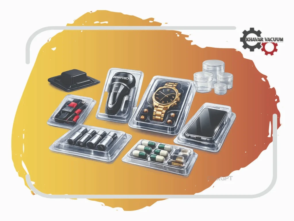 بسته بندی وکیوم فرمینگ (khavarvacuum.ir)